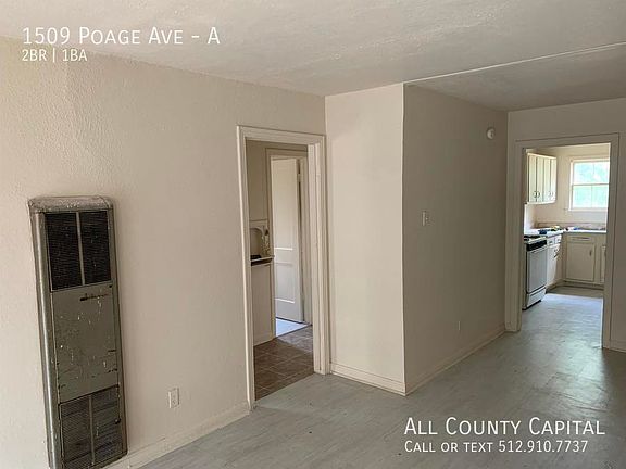3rd image of 1511 Poage Ave #A