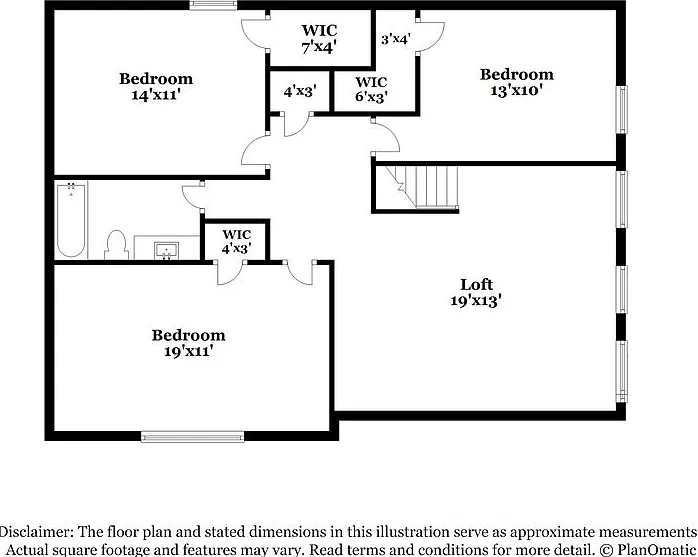 4 bed, 2.5 bath, 2640 sqft, $2,775 — Photo 3