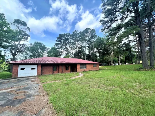 Fm 1414, Burkeville, TX 75932