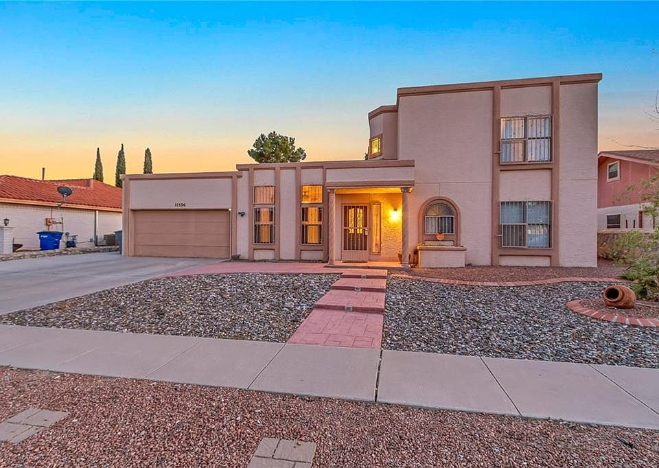 11536 Bobby Fuller Dr, El Paso, TX 79936 Zillow