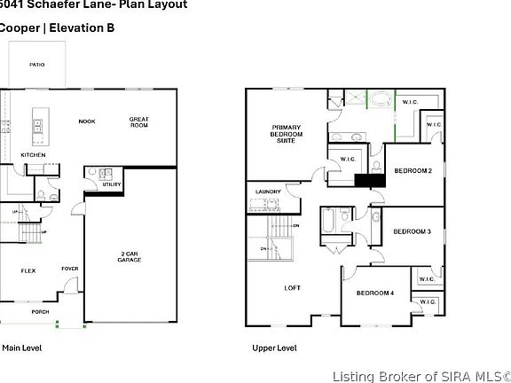 2nd image of 5041 Schaefer Lane