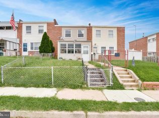 8020 Wynbrook Rd, Baltimore, MD 21224