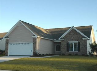 229 Black Bear Road Hunters Ridge Xing, Myrtle Beach, SC 29588