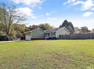 3617 Vandam Dr, Apex, NC 27539