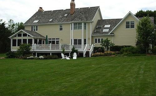 Back of house