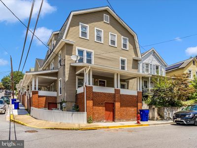 219 W B St, Brunswick, MD, 21716
