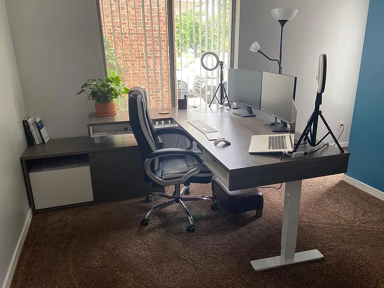 Office Room or Bedroom 2