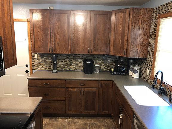 Solid Wood Cabinetry