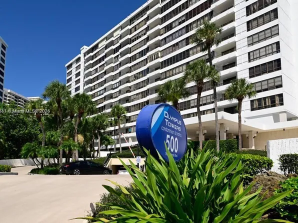 500 Three Islands Blvd APT 908, Hallandale, FL 33009