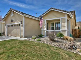 3408 Long Dr, Minden, NV 89423