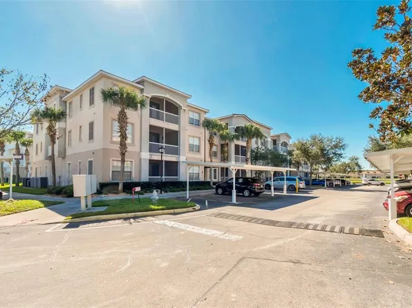 3001 LAUREL RUN LANE #106, KISSIMMEE, FL 34741