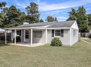 1661 Taylors Store Rd, Nashville, NC 27856