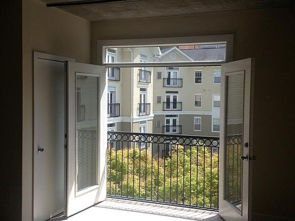 View from juliette balcony