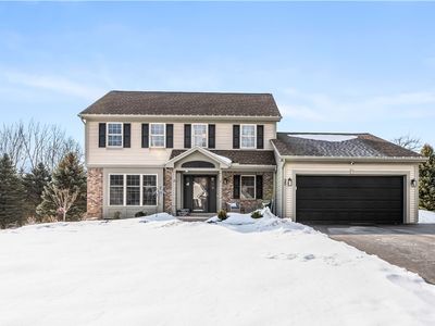 25 Sedgefield Ct, Rochester, NY, 14622