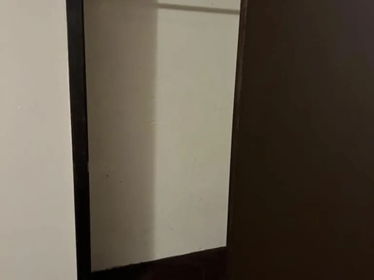 BEDROOM CLOSET