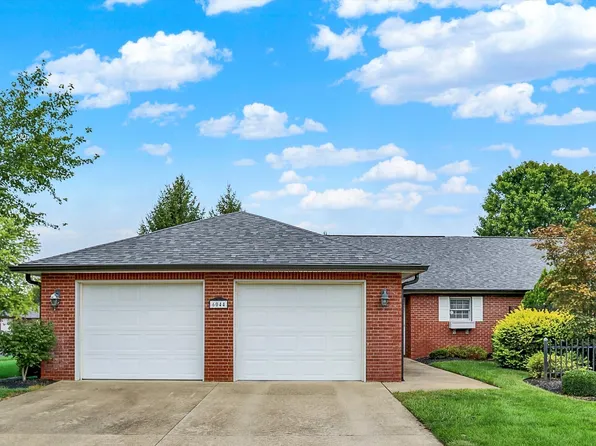 6044 S Stratton Ct, Columbus, IN 47203