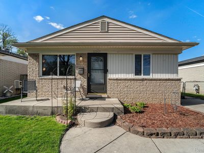 11347 Coolidge Ave, Warren, MI, 48089