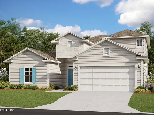 56 WINDMILL PALM Way, Palm Coast, FL 32164