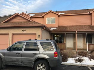 7877 Antelope Ridge Poin #7877, Colorado Springs, CO 80920