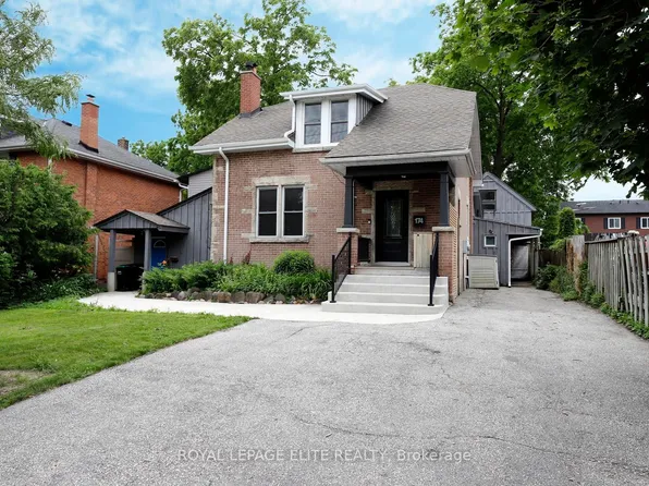174 Owen St, Barrie, ON L4M 3H9