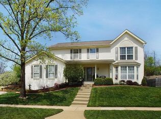 2412 Peaceful Ct, Ballwin, MO