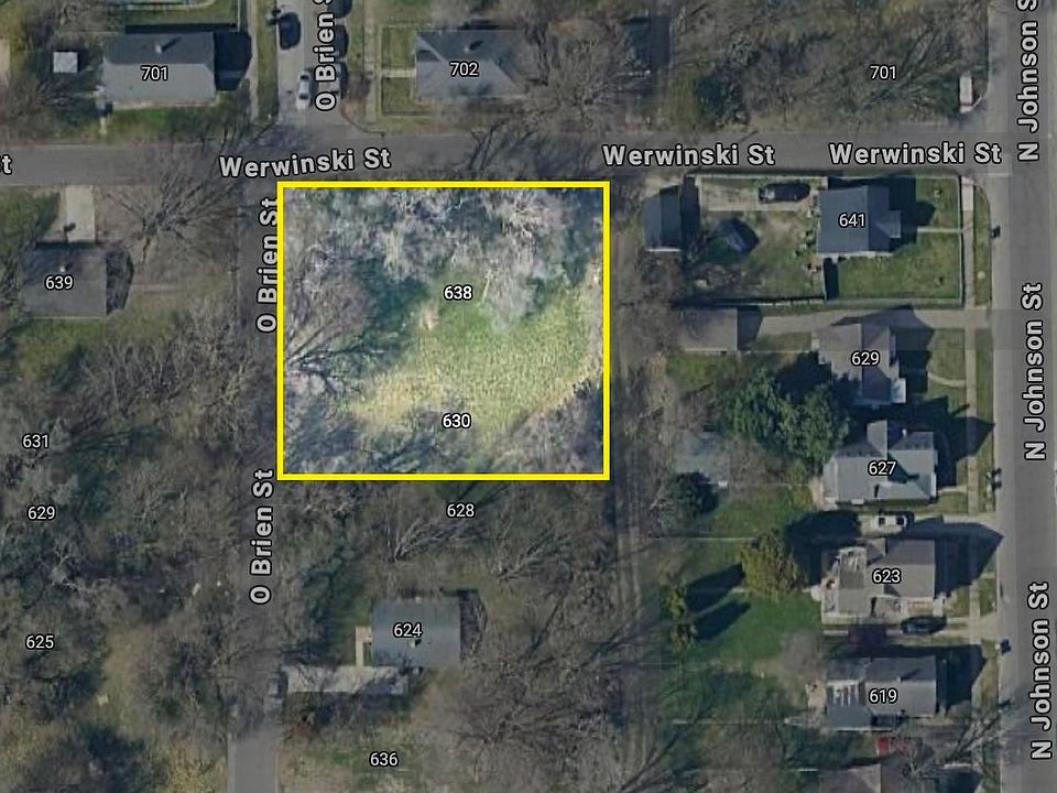 2nd image of 642 Obrien St