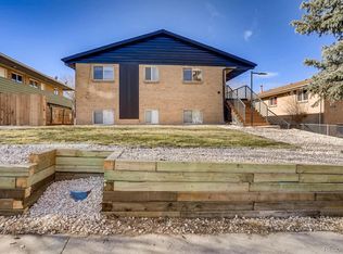 1167 S Raritan St, Denver, CO 80223