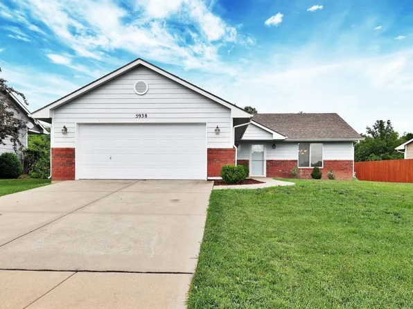5938 N Hartford Dr, Wichita, KS 67219