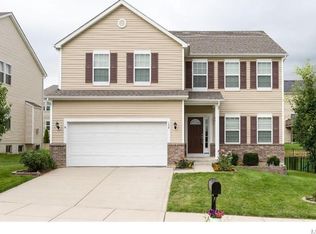 134 S Brighton Park Ct, Saint Charles, MO 63303