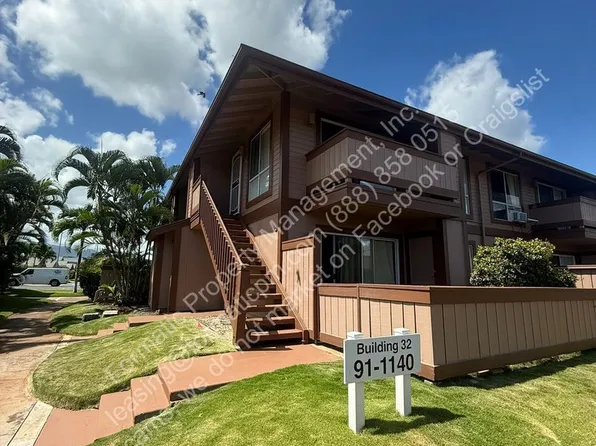 91-1140 Mikohu St APT 32U, Ewa Beach, HI 96706