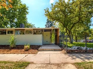 2400 E Iliff Ave, Denver, CO 80210