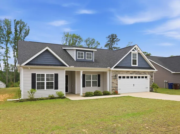 341 Manning Dr, Sanford, NC 27332