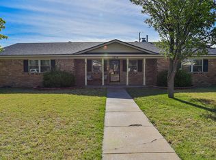 2728 Cherokee Dr, Pampa, TX 79065