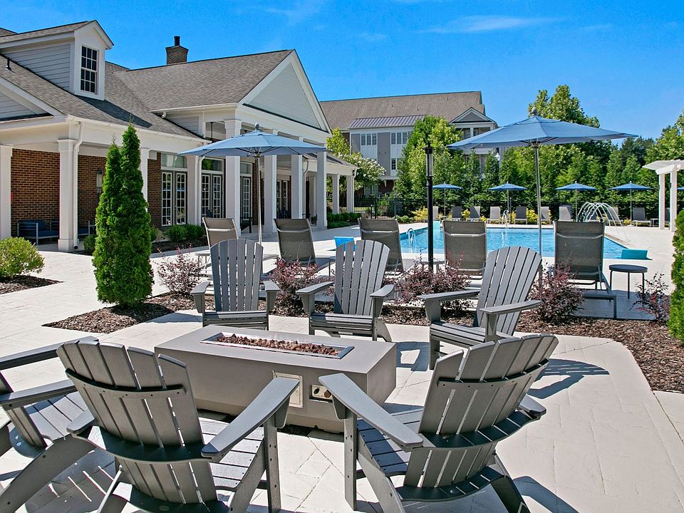 Outdoor Firepit