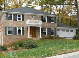 5160 Lakesprings Dr, Atlanta, GA 30338