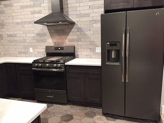 New kitchen 