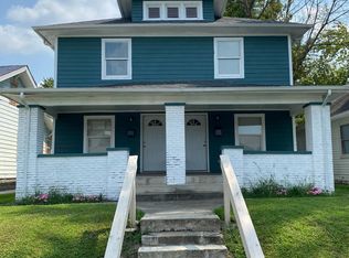 49 N Ewing St, Indianapolis, IN 46201