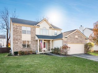 1812 Storrow Dr, Lewis Center, OH 43035