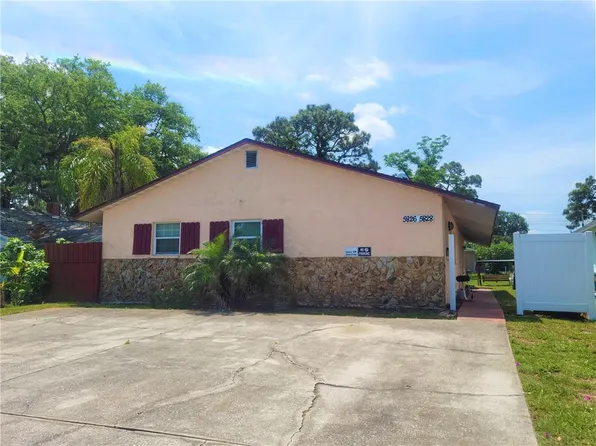 5826-5828 Gulf Dr, New Pt Richey, FL 34652