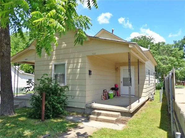100 W Adams St, Pittsburg, KS 66762
