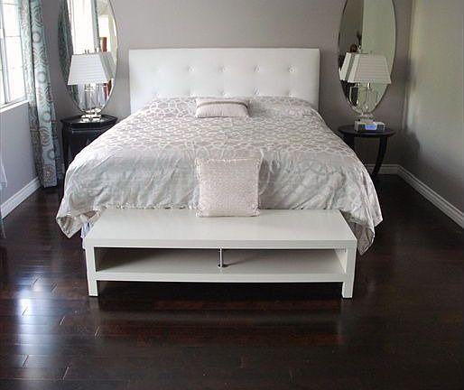 Master suite