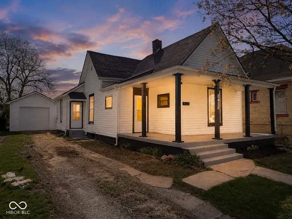 2420 Jackson St, Anderson, IN 46016