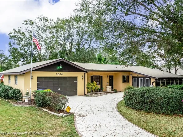 3804 Lakewood Rd, Sebring, FL 33875