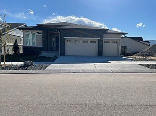 12026 Monarchos Ln, Colorado Springs, CO 80921
