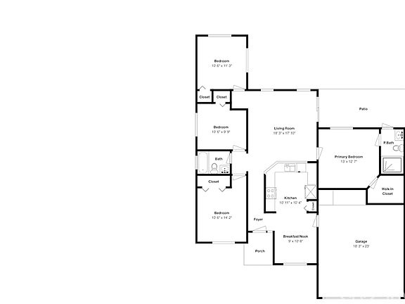 2nd image of 312 Hillcrest Dr