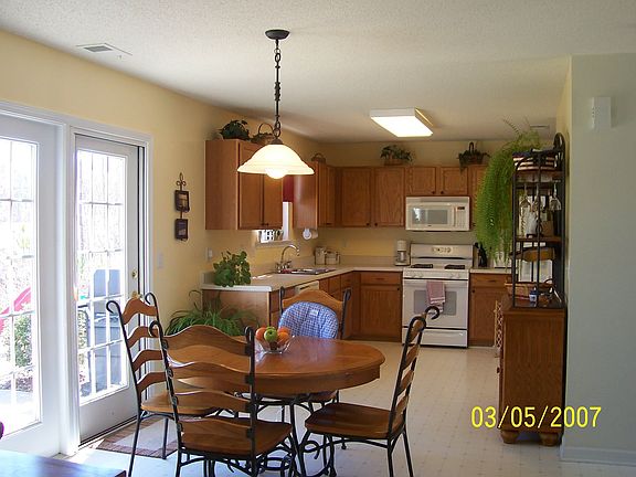 Kitchen and Breakfast Nook