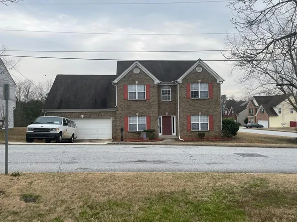 3692 Walnut Creek Way, Lithonia, GA 30038