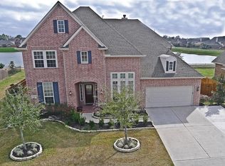 3311 Sequoia Lake Trl, Pearland, TX 77581