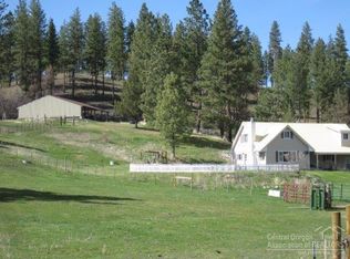 25177 Miller Mountain Rd, Canyon City, OR 97820