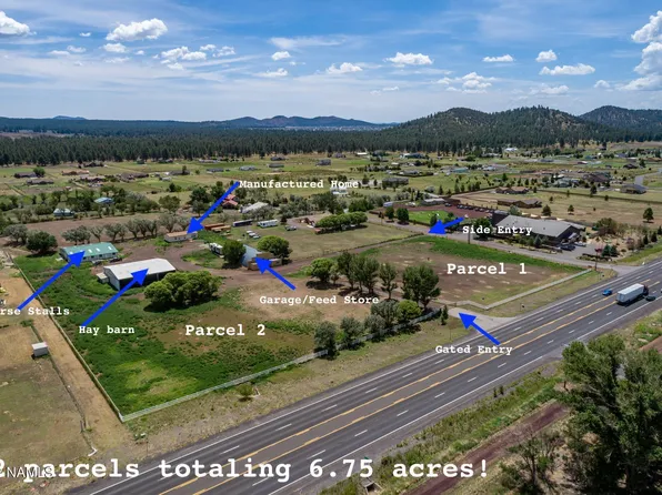 11705 N Us Highway 89, Flagstaff, AZ 86004